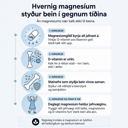 Pure Nordive Magnesium Bisglycinate Gummies